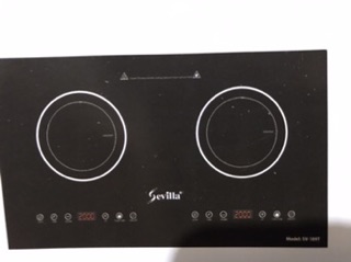 Bếp từ đôi Sevilla SV I89T