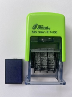 Con Dấu Shiny PET-300