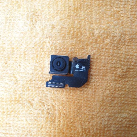 Camera sau iphone 6 zin bóc máy