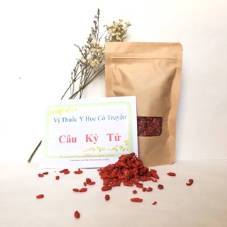 Kỷ Tử - sáng mắt bình huyết áp