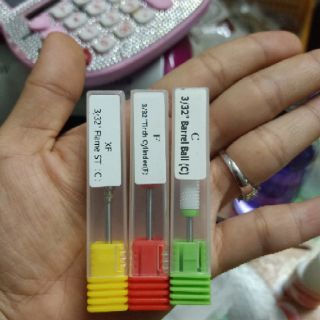 Đầu Mài Mịn