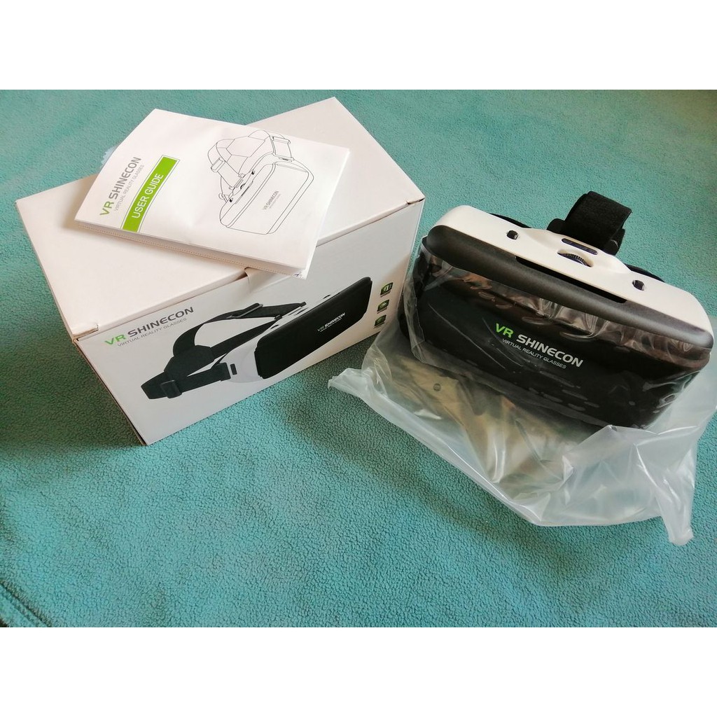 Kính thực tế ảo VR Shinecon G06 | BigBuy360 - bigbuy360.vn