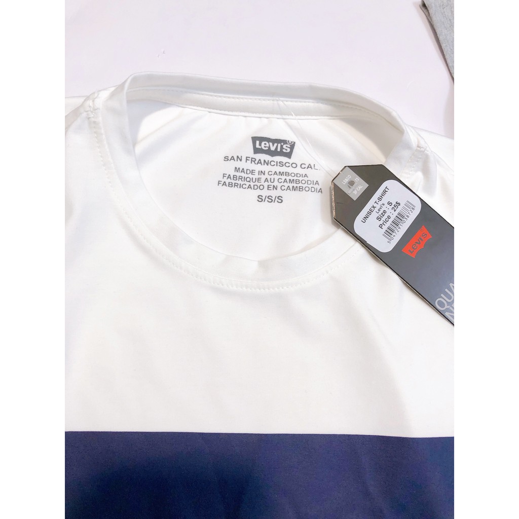 Áo thun nữ Levis 2021 Perfect Tee