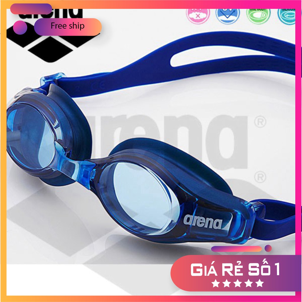 (SALE GIA Kính bơi tập luyện ARENA AGT-610