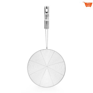 vợt lẩu vòng cán inox