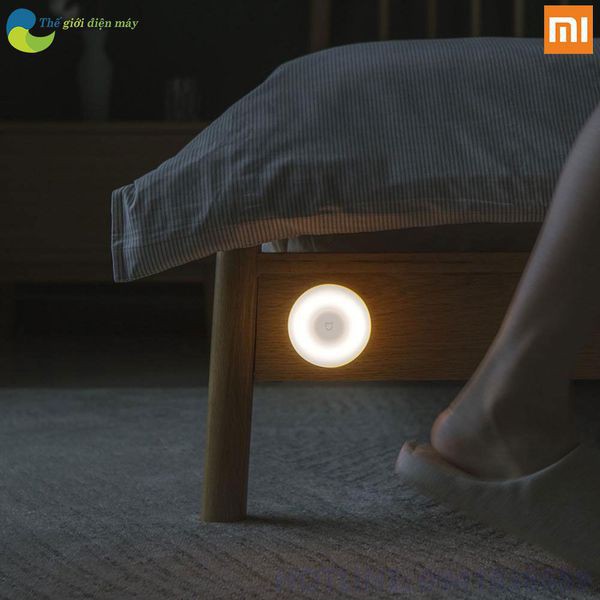 [SaleOff] Đèn ngủ cảm biến Xiaomi Mijia gen 2 MJYD02YL dùng pin AA - Bảo Hành 6 Tháng - Shop Thế Giới Điện Máy .