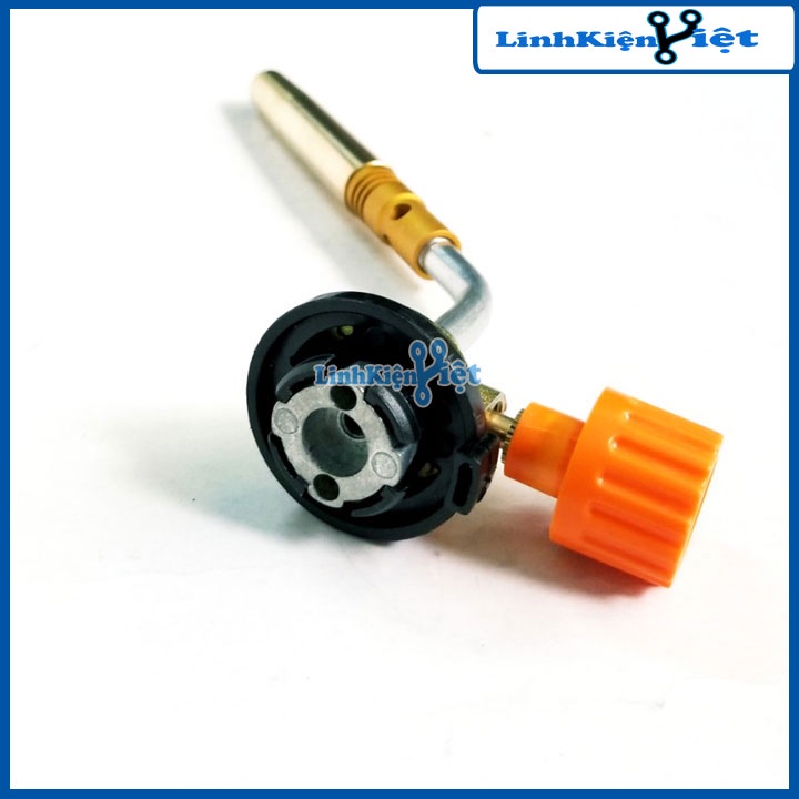 Đầu khò lửa sử dụng bình gas mini