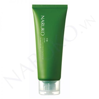 Gel tẩy tế bào chết Naruko trà tràm Tea Tree Shine Control and Blemish Clear Peeling Gel 120ml