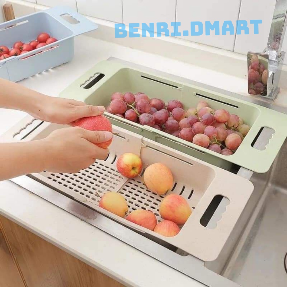 khay gác bồn rửa bát nhựa VIệt Nhật khay đựng đồ rửa bát 5613