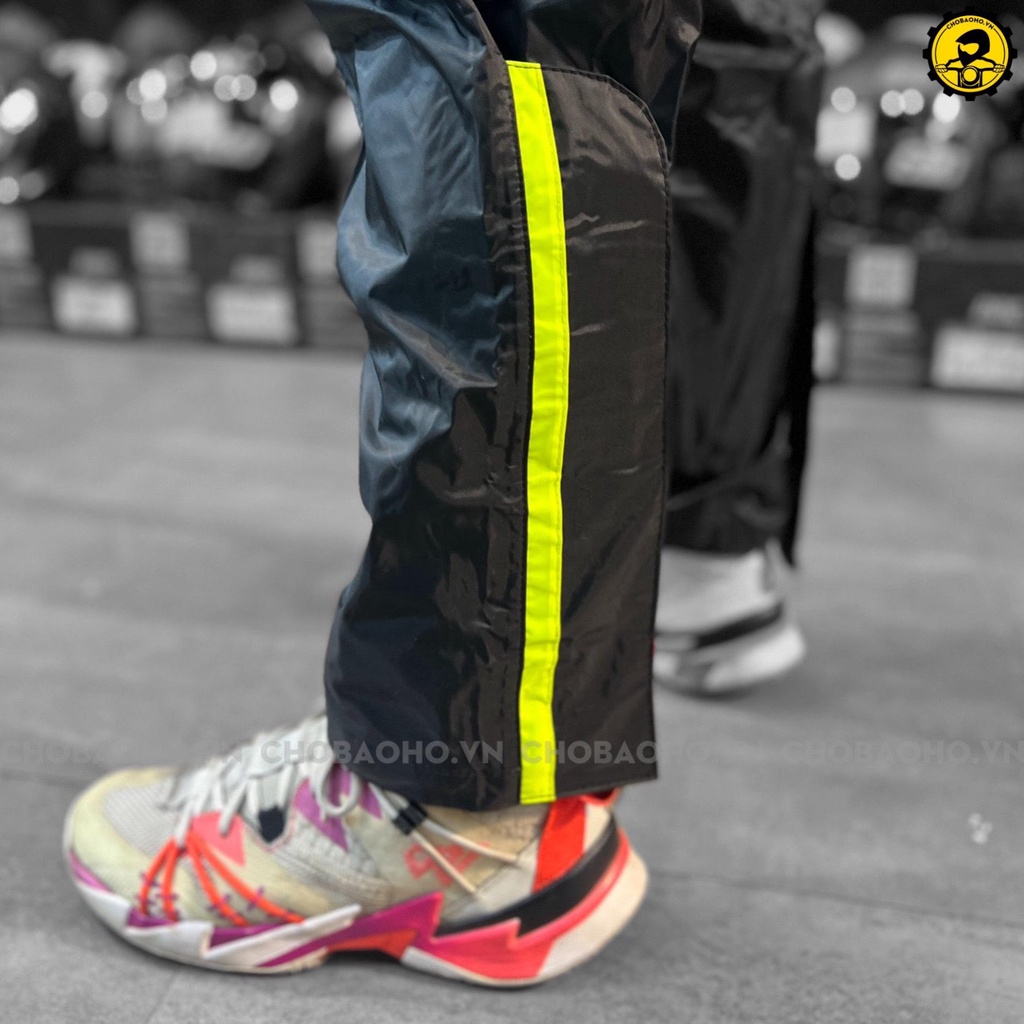 [Chính hãng] ÁO MƯA BỘ GIVI CRS01 - KHÔNG CÓ NÓN