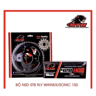 Nhông sên đĩa Winner, WinnerX , Sonic hàng STB