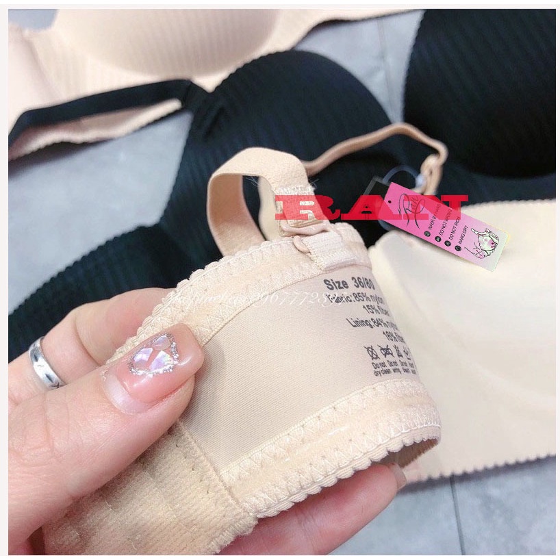 Áo Ngực Su Quả Ngang Không Gọng Chống Tụt Siêu Đẩy Ngực 2288 Loại 1 Chính Hãng | BigBuy360 - bigbuy360.vn