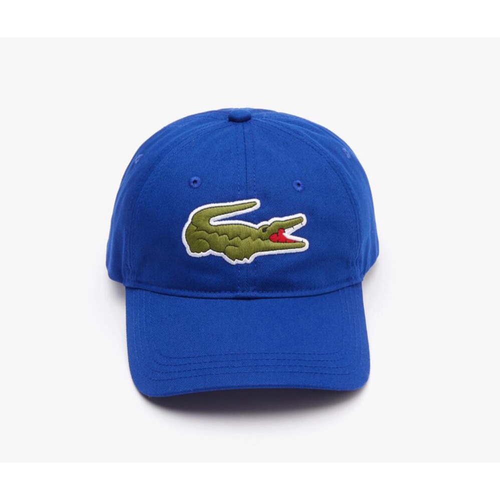 Mũ Lưỡi Trai Lacoste Thiết Kế Giản Dị Dành Cho Nữ Và Nam