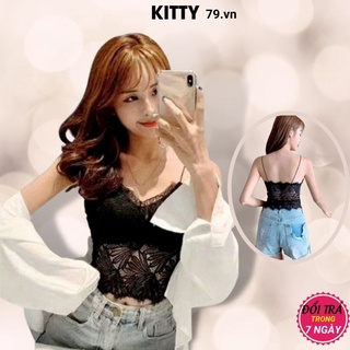 Áo bra ren hoa , áo bra đẹp kt2817