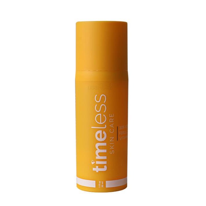 (30ml)Timeless Vitamin C 20 . Tinh Chất Dưỡng Da Serum Timeless 20% Vitamin C + E