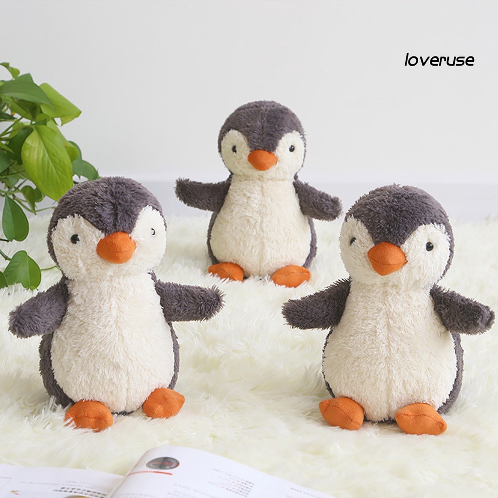 Chim cánh cụt nhồi bông dễ thương cho trẻ em