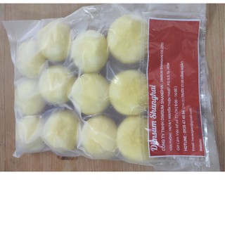 BÁNH BAO KIM Sa 12cái/gói(CHỈ BÁN TP.HCM)