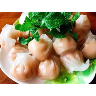 Há cảo tôm đóng khay 500g