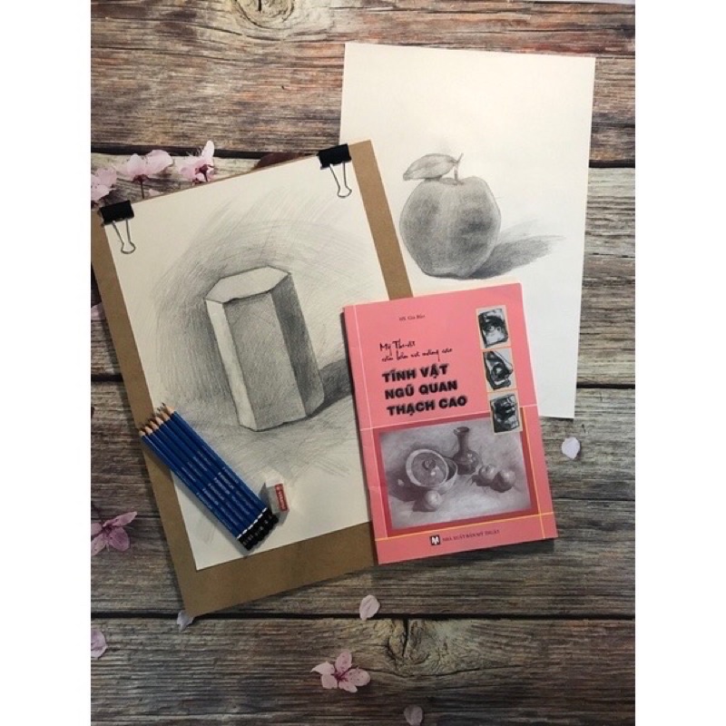 Giấy vẽ chì A1,A2