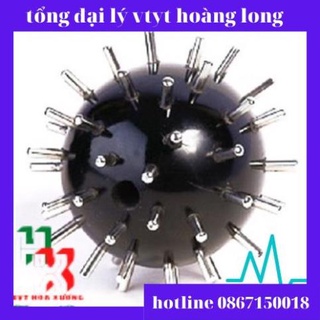 Quả cầu đinh inox massage - dụng cụ diện chẩn