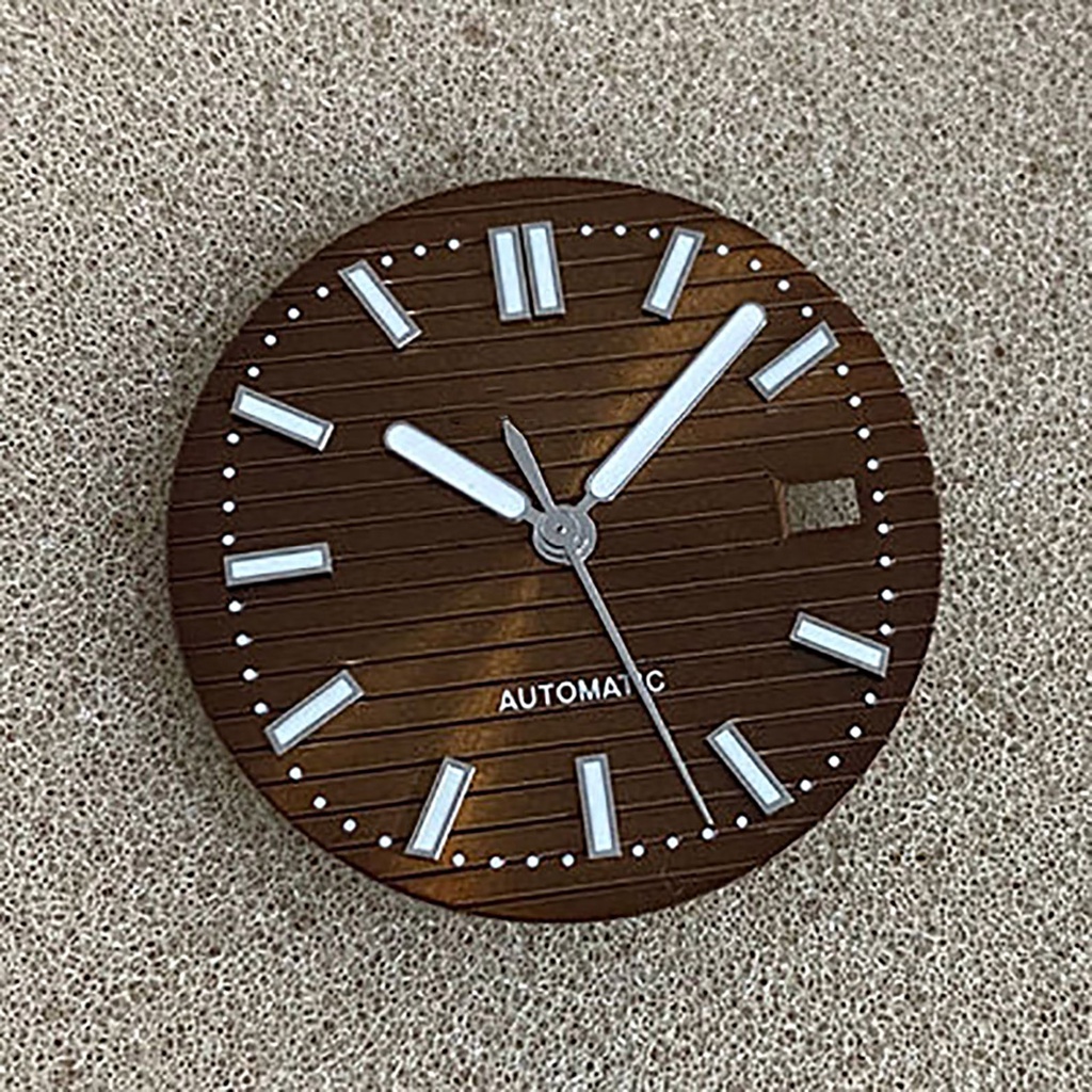 Linh Kiện Động Cơ Thay Thế Cho Đồng Hồ Đeo Tay NH35 NH36 30.5MM