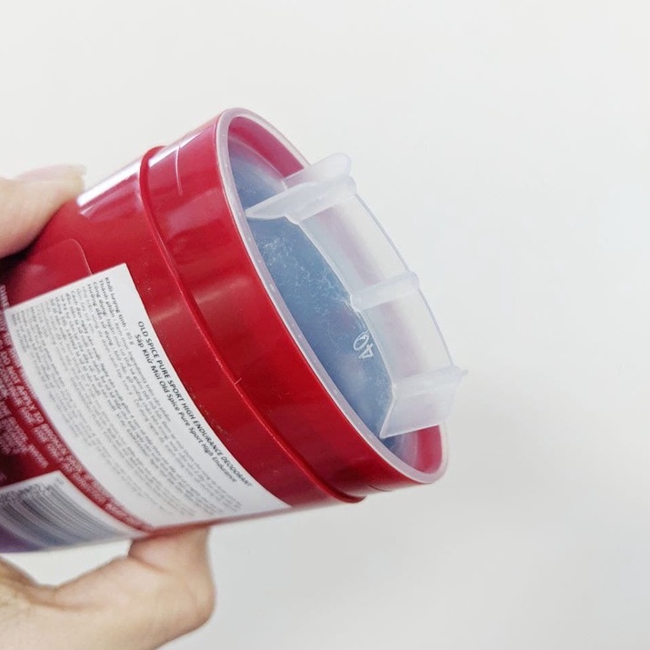 Lăn nách nam OLD SPICE Pure Sport High 85g /Lăng sáp khử mùi hiệu cánh buồm đỏ Bearglove/Wolfthorn/fiji/volcano 73g