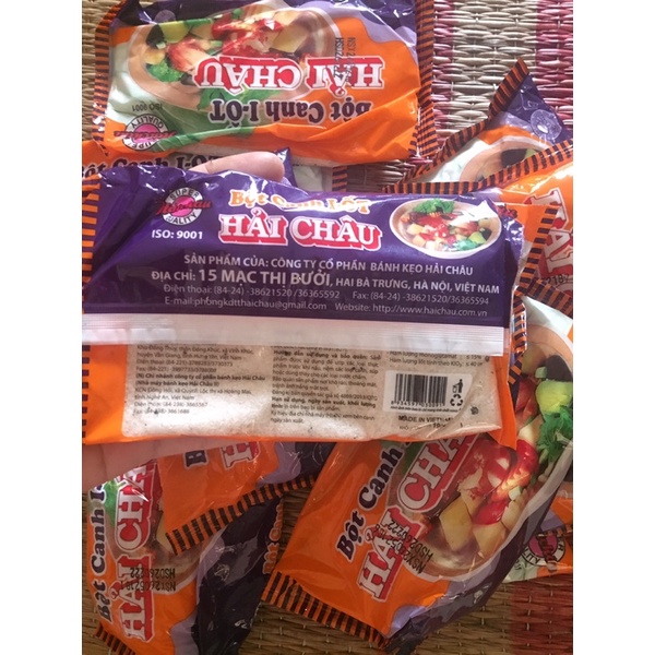 Combo 5 gói bột canh i ốm Hải châu loại 1
