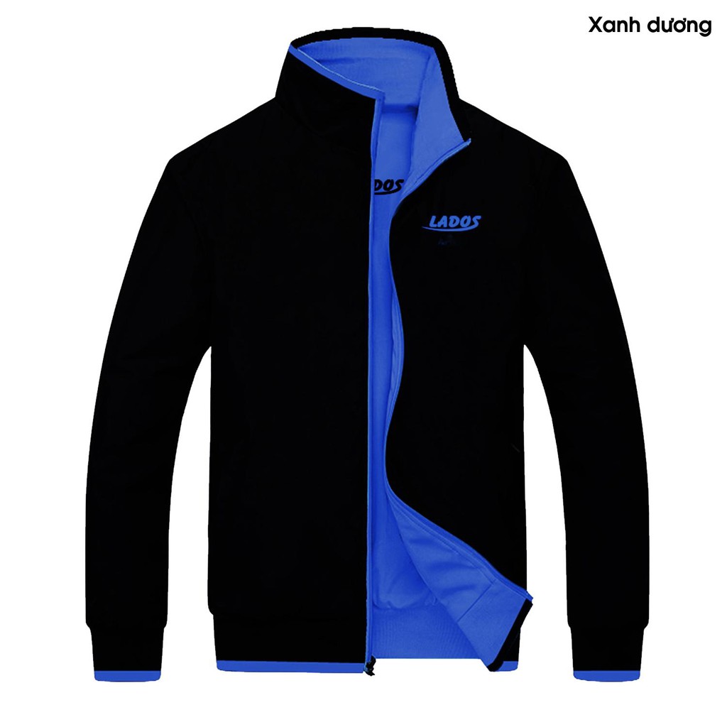 Áo khoác dù 2 mặt LADOS 2015, chống thấm, unisex | BigBuy360 - bigbuy360.vn