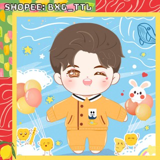 [SẴN] DOLL TIÊU CHIẾN CÓ KHUNG XƯƠNG - BÚP BÊ TIÊU CHIẾN 20CM