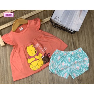 BỘ BÉ GÁI SIÊU DỄ THƯƠNG