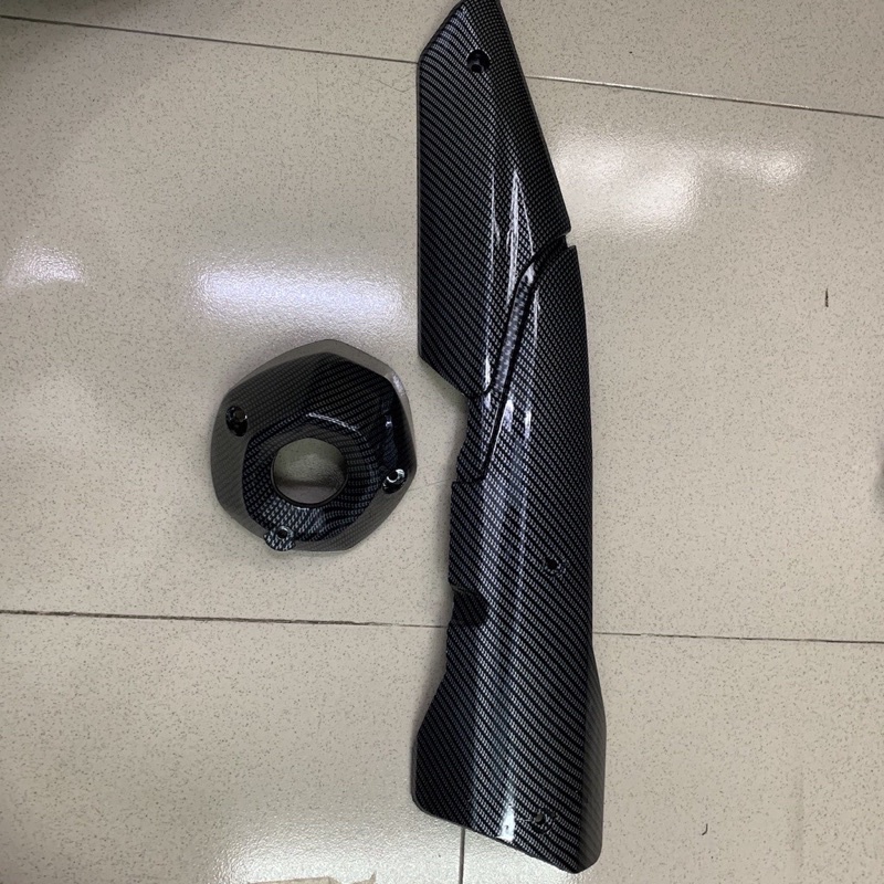 Che pô Exciter 155 theo xe