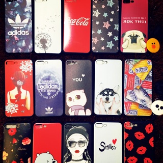 Ốp iphone 7pl/8plus