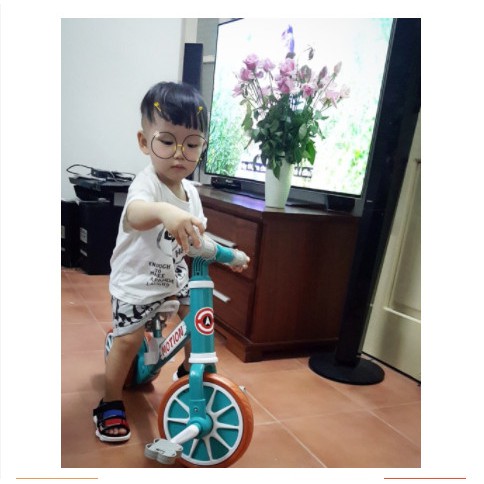 Xe chòi chân, thăng bằng đa năng cho bé có bàn đạp 2 in 1, Dành Bé Từ 1 Đến 7 Tuổi
