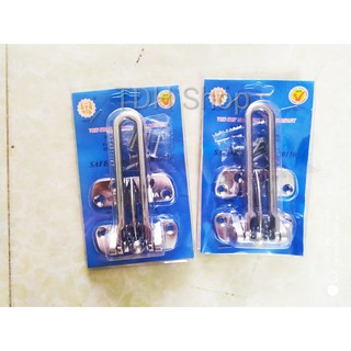 Móc cửa, chốt cửa an toàn Việt Tiệp 10110