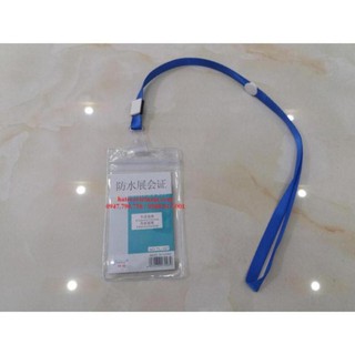 ĐEO THẺ NHÂN VIÊN, HỌC SINH, THẺ ĐEO (thẻ ngang 208, 108, thẻ dọc 304, 303, 207, 107, dây đeo thẻ..)