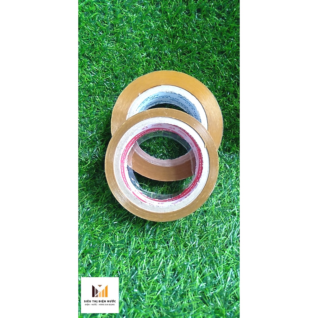 Băng keo dán thùng dày 100YA - 200YA