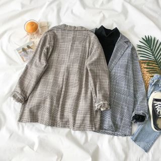 Áo vest kẻ