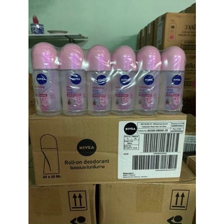 Lăn khử mùi Nivea Thái Lan 50ml
