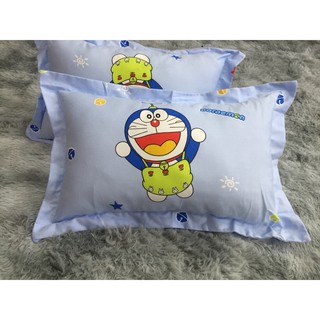 Vỏ Gối COTTON Cho Bé Siêu Dễ Thương -LYTOET199