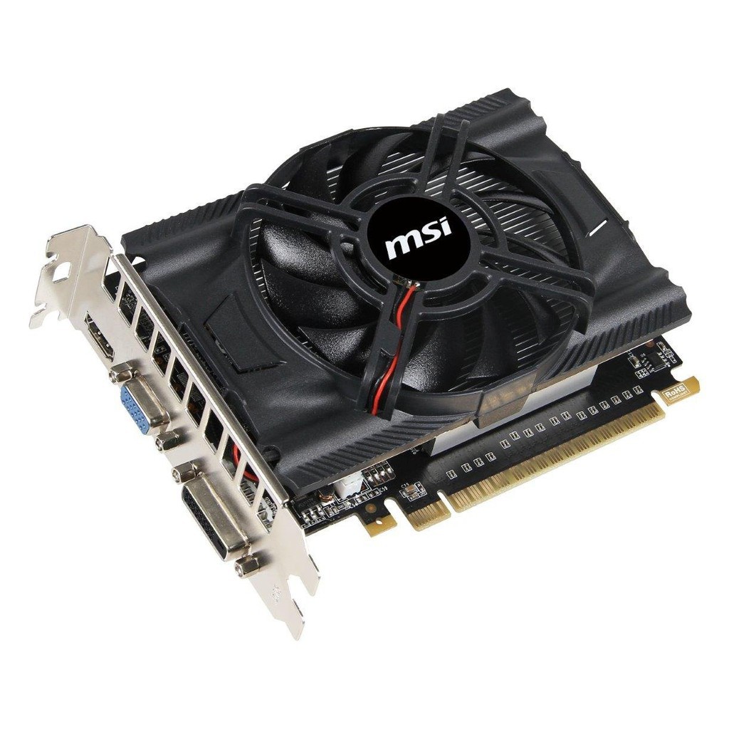 VGA MSI GTX 650 | BigBuy360 - bigbuy360.vn