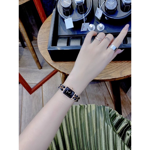 Đồng hồ nữ dây da, đồng hồ đeo tay nữ chính hãng DAY DA full box như hình, siêu cấp, quà tặng sang trọng cho phụ nữ