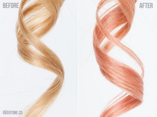 KEM NHUỘM TÓC MÀU ROSE BLONDE MAJIREL CAO CẤP