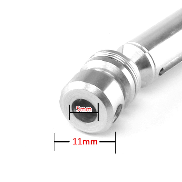 Trục Truyền Động Phía Sau Cho Xe Điều Khiển Từ Xa WLtoys 12428 12429 12423 FY03 1/12