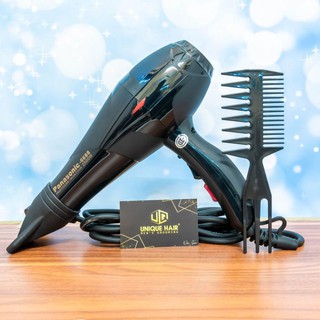 Máy sấy tóc Panasonic 6688 - 2500w [ Chính hãng chân cắm 2 chấu ]