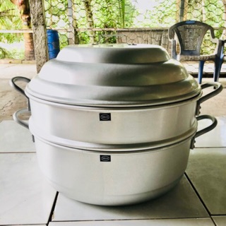 Bộ Xửng Hấp (nhôm cao cấp 42cm)