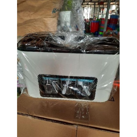 Hôp đựng gia vị, cai dao kéo tiện lợi việt nhật 5758