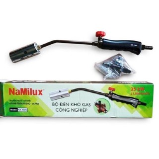 ĐÈN KHÒ GAS CÔNG NGHIỆP NAMILUX NA-198S