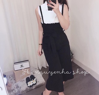 Set yếm sát nách