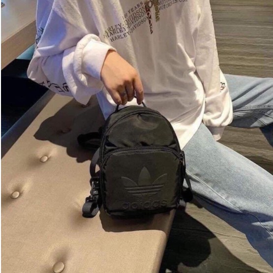 BALO MINI ADIDAS XUẤT CHẤT SIÊU ĐẸP , XỊN ĐÉT