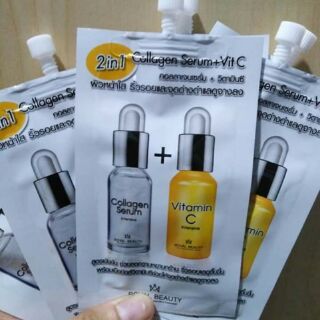 Serum Collagen Vitamin C Thái Lan